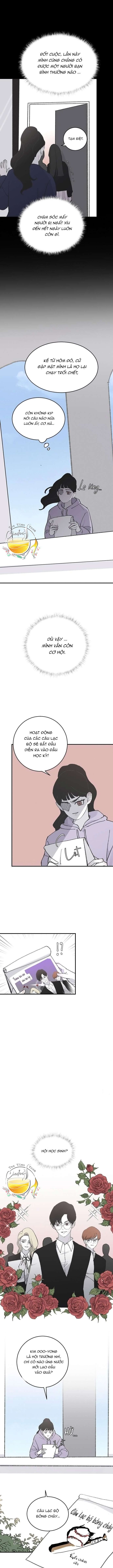 Ba Anh Trai Cực Phẩm Của Tôi - Chap 12 Ảnh 4
