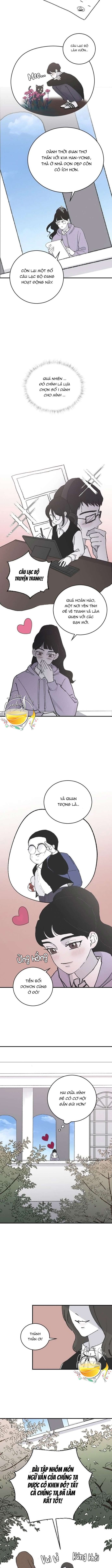 Ba Anh Trai Cực Phẩm Của Tôi - Chap 12 Ảnh 5