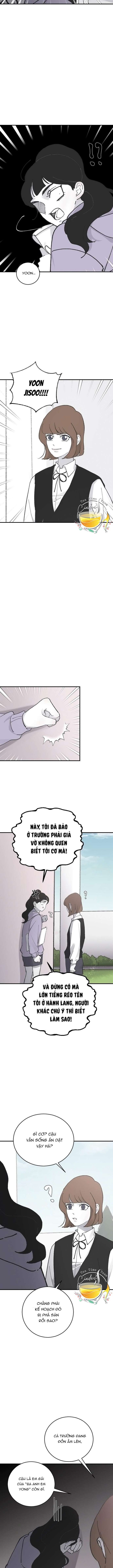Ba Anh Trai Cực Phẩm Của Tôi - Chap 12 Ảnh 7