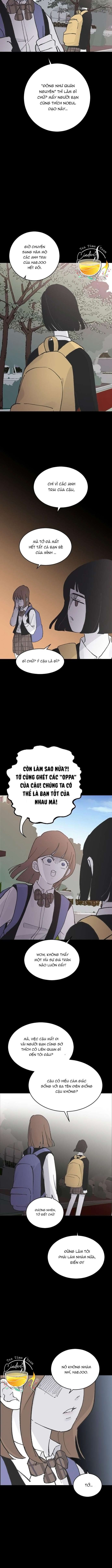 Ba Anh Trai Cực Phẩm Của Tôi - Chap 13 Ảnh 13