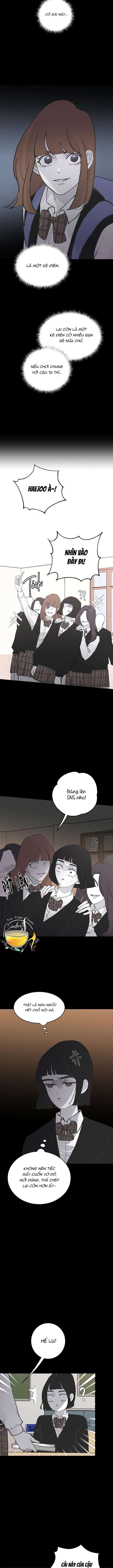 Ba Anh Trai Cực Phẩm Của Tôi - Chap 13 Ảnh 5