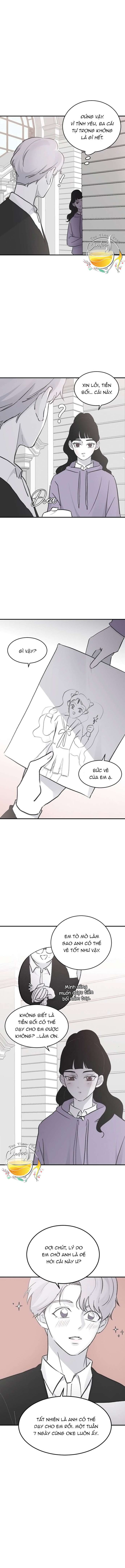 Ba Anh Trai Cực Phẩm Của Tôi - Chap 14 Ảnh 11