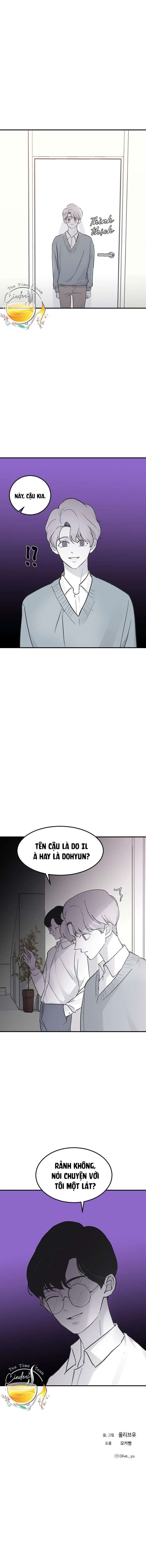 Ba Anh Trai Cực Phẩm Của Tôi - Chap 14 Ảnh 14