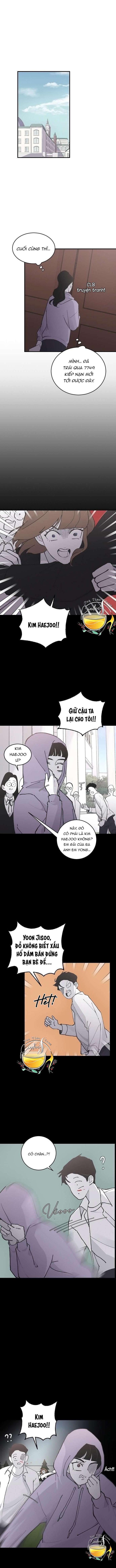Ba Anh Trai Cực Phẩm Của Tôi - Chap 14 Ảnh 3