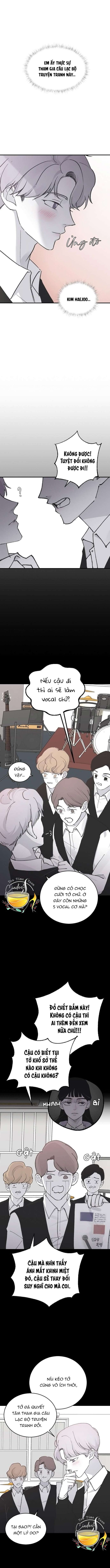 Ba Anh Trai Cực Phẩm Của Tôi - Chap 14 Ảnh 5