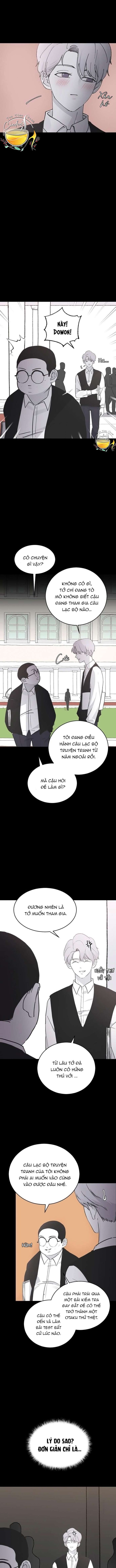 Ba Anh Trai Cực Phẩm Của Tôi - Chap 14 Ảnh 6
