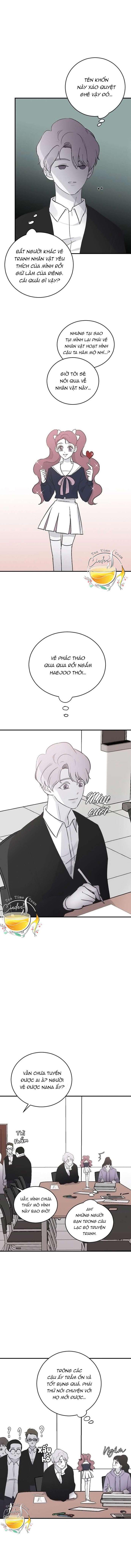 Ba Anh Trai Cực Phẩm Của Tôi - Chap 14 Ảnh 9