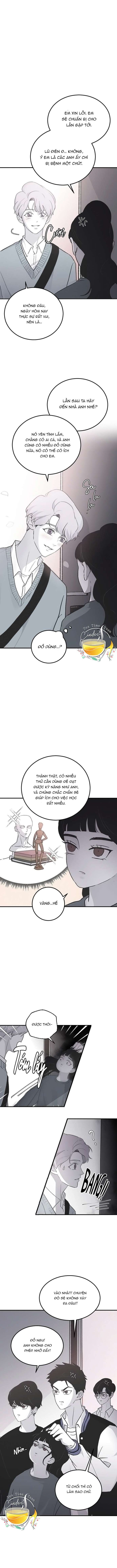Ba Anh Trai Cực Phẩm Của Tôi - Chap 15 Ảnh 13