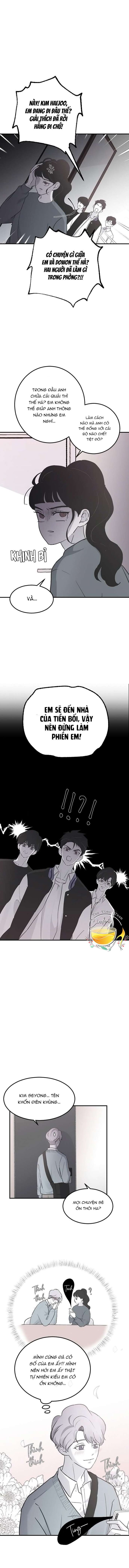 Ba Anh Trai Cực Phẩm Của Tôi - Chap 15 Ảnh 14