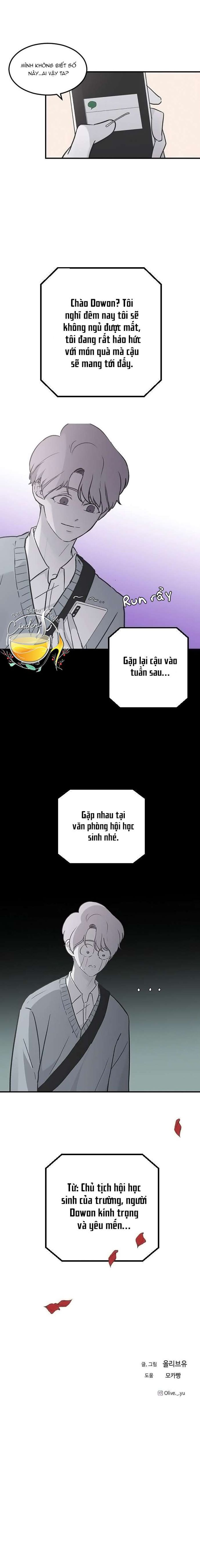 Ba Anh Trai Cực Phẩm Của Tôi - Chap 15 Ảnh 15