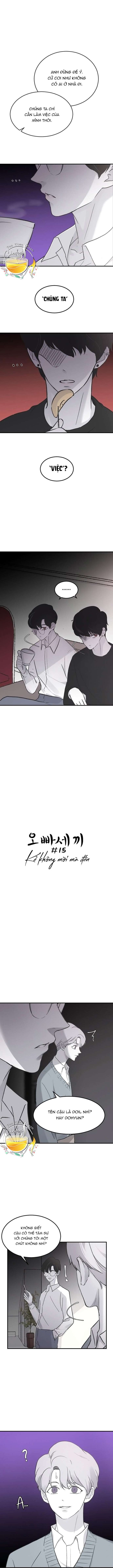 Ba Anh Trai Cực Phẩm Của Tôi - Chap 15 Ảnh 3