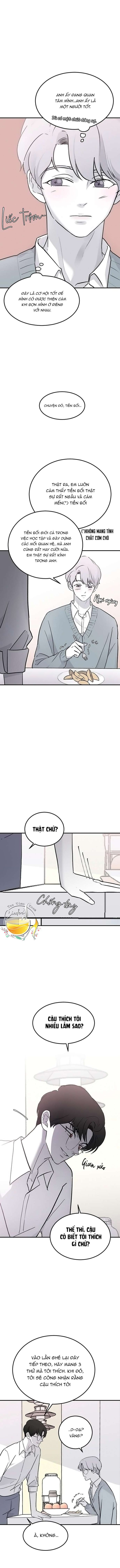 Ba Anh Trai Cực Phẩm Của Tôi - Chap 15 Ảnh 5