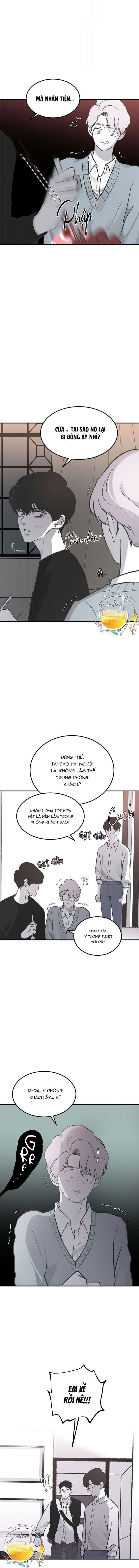 Ba Anh Trai Cực Phẩm Của Tôi - Chap 15 Ảnh 8
