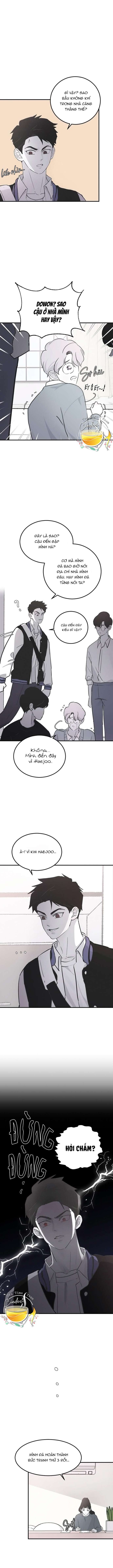 Ba Anh Trai Cực Phẩm Của Tôi - Chap 15 Ảnh 9
