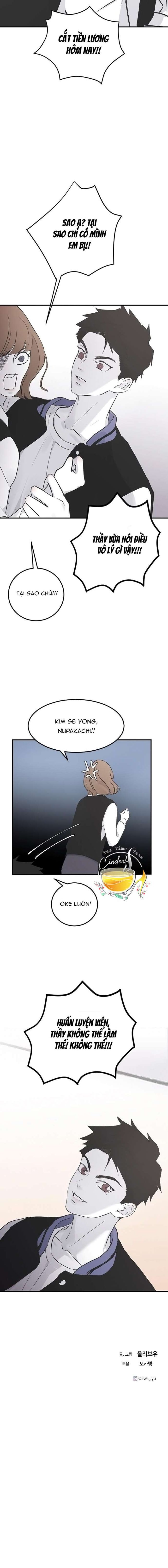 Ba Anh Trai Cực Phẩm Của Tôi - Chap 16 Ảnh 15