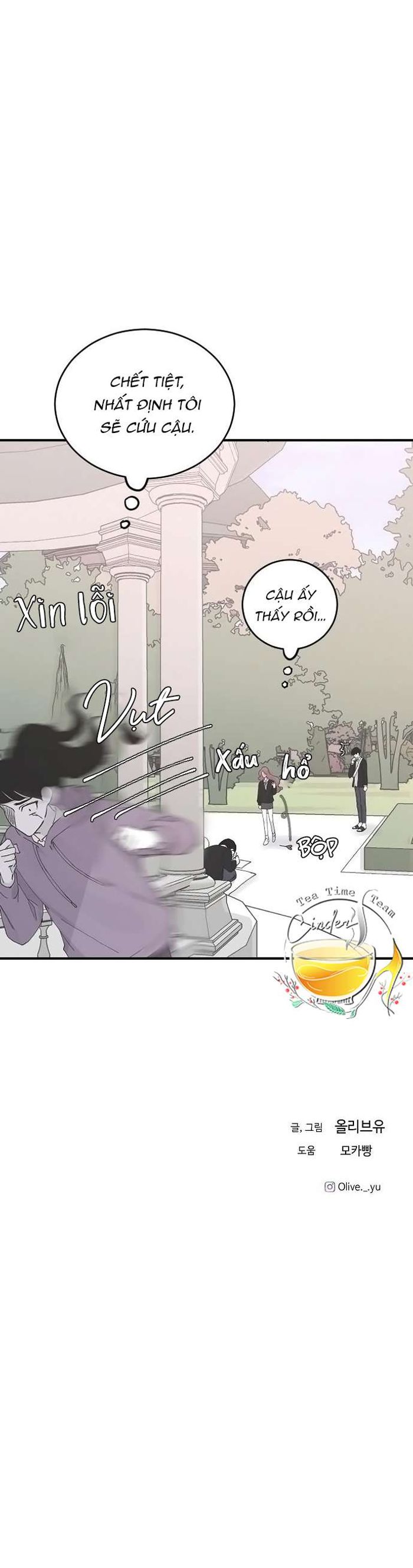 Ba Anh Trai Cực Phẩm Của Tôi - Chap 19 Ảnh 15