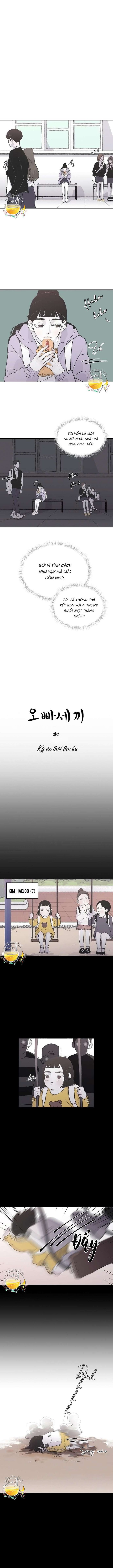 Ba Anh Trai Cực Phẩm Của Tôi - Chap 2 Ảnh 3