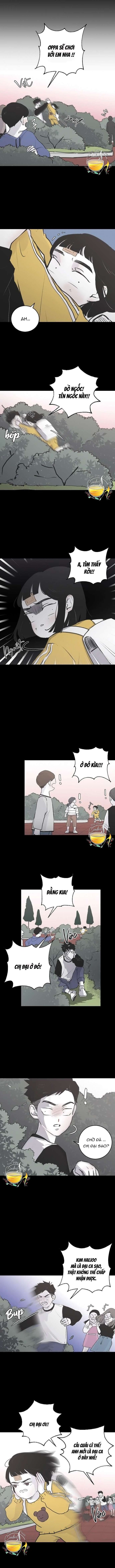 Ba Anh Trai Cực Phẩm Của Tôi - Chap 2 Ảnh 8