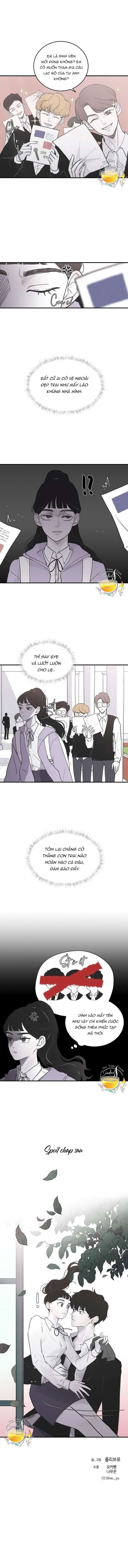 Ba Anh Trai Cực Phẩm Của Tôi - Chap 2 Ảnh 10