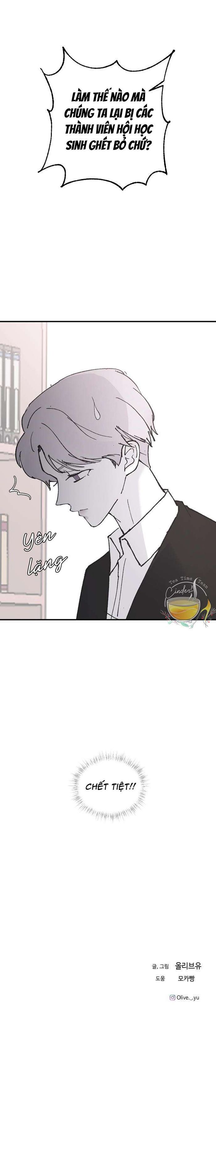 Ba Anh Trai Cực Phẩm Của Tôi - Chap 20 Ảnh 14