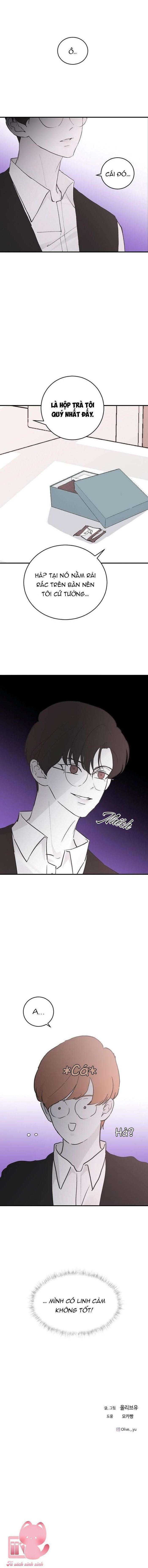 Ba Anh Trai Cực Phẩm Của Tôi - Chap 21 Ảnh 14