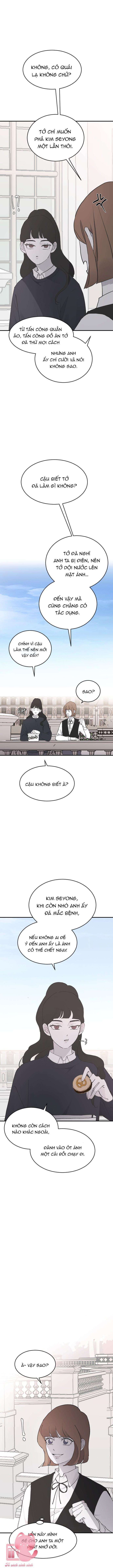 Ba Anh Trai Cực Phẩm Của Tôi - Chap 23 Ảnh 5