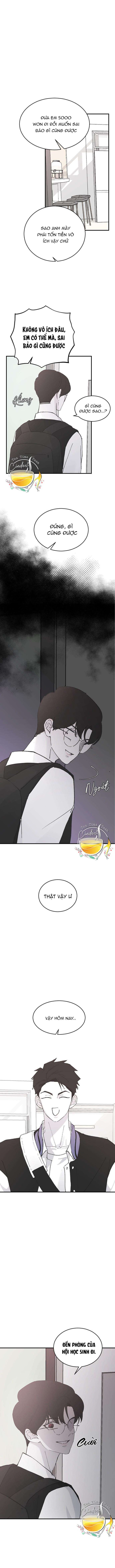 Ba Anh Trai Cực Phẩm Của Tôi - Chap 24 Ảnh 3