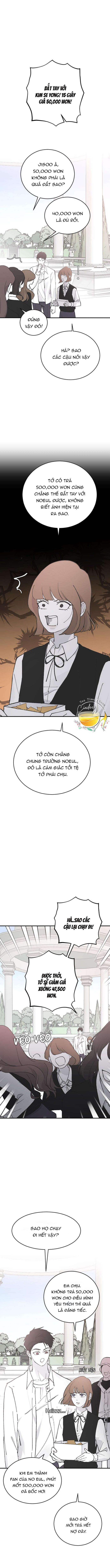 Ba Anh Trai Cực Phẩm Của Tôi - Chap 25 Ảnh 12