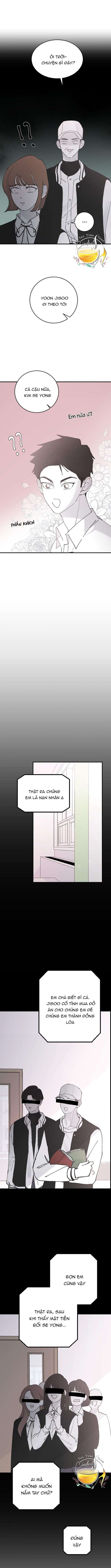 Ba Anh Trai Cực Phẩm Của Tôi - Chap 25 Ảnh 13