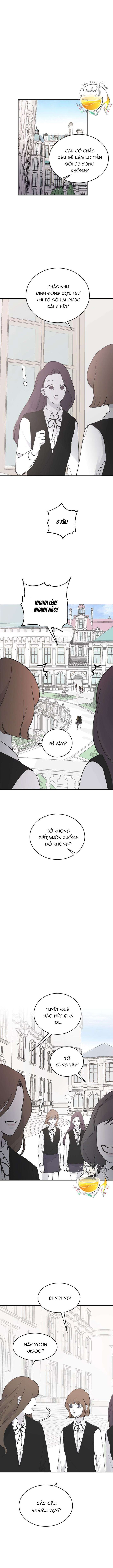 Ba Anh Trai Cực Phẩm Của Tôi - Chap 25 Ảnh 3