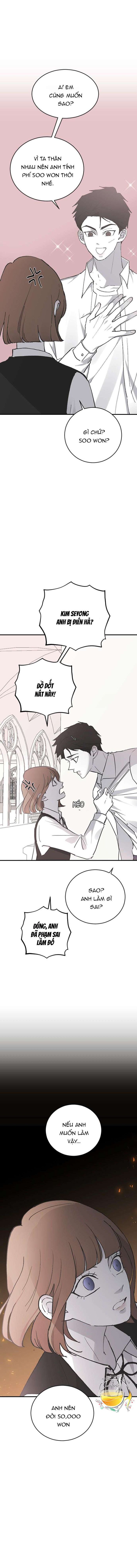 Ba Anh Trai Cực Phẩm Của Tôi - Chap 25 Ảnh 8