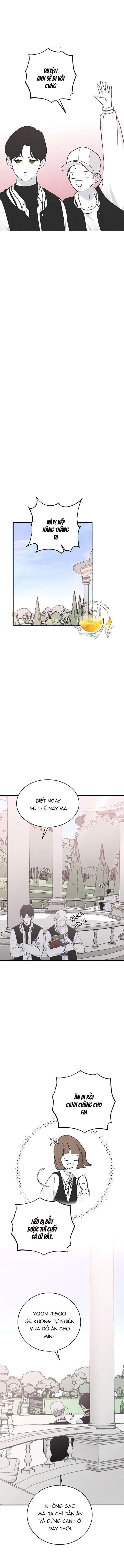 Ba Anh Trai Cực Phẩm Của Tôi - Chap 25 Ảnh 10