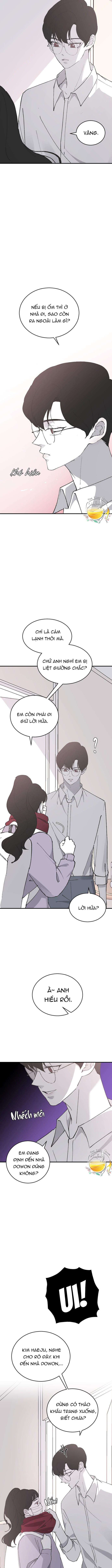 Ba Anh Trai Cực Phẩm Của Tôi - Chap 26 Ảnh 12