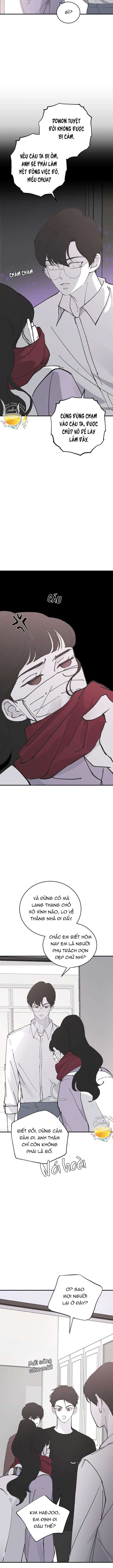 Ba Anh Trai Cực Phẩm Của Tôi - Chap 26 Ảnh 13