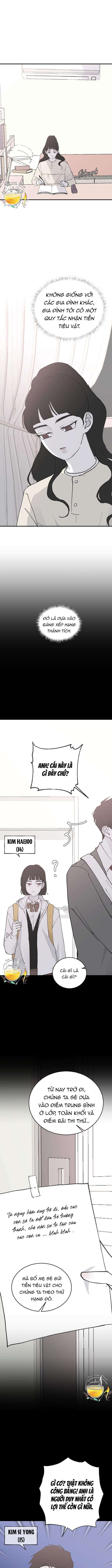 Ba Anh Trai Cực Phẩm Của Tôi - Chap 26 Ảnh 3