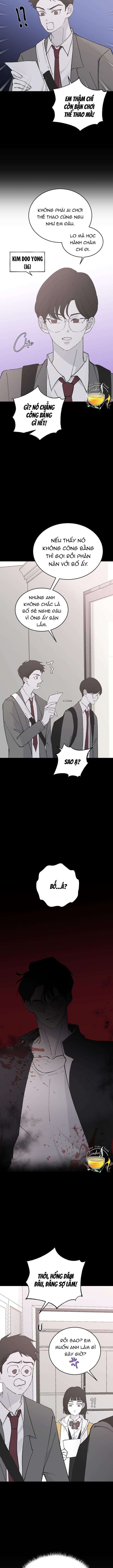 Ba Anh Trai Cực Phẩm Của Tôi - Chap 26 Ảnh 4