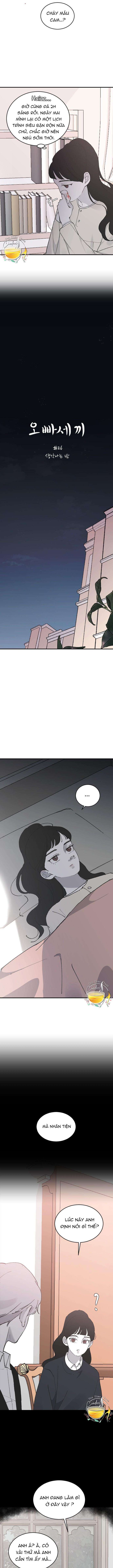 Ba Anh Trai Cực Phẩm Của Tôi - Chap 26 Ảnh 7