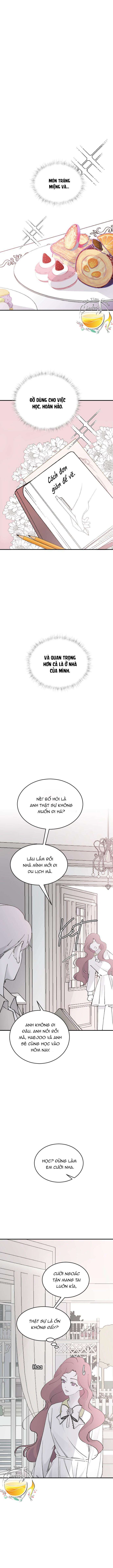 Ba Anh Trai Cực Phẩm Của Tôi - Chap 27 Ảnh 12