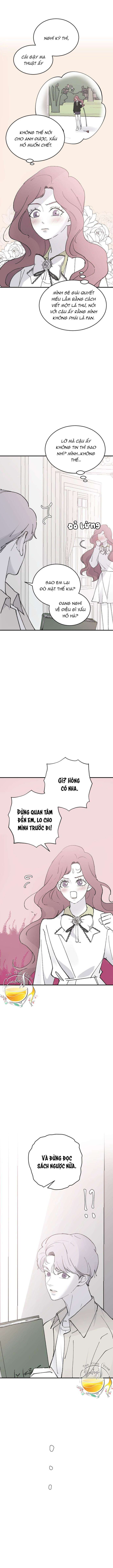 Ba Anh Trai Cực Phẩm Của Tôi - Chap 27 Ảnh 13