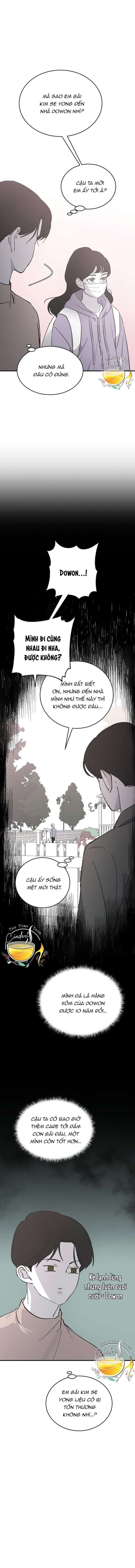 Ba Anh Trai Cực Phẩm Của Tôi - Chap 27 Ảnh 15
