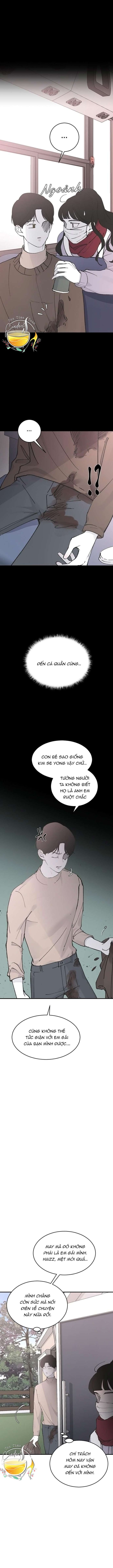 Ba Anh Trai Cực Phẩm Của Tôi - Chap 27 Ảnh 4