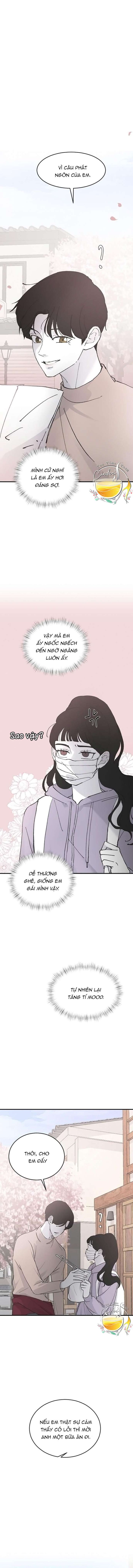 Ba Anh Trai Cực Phẩm Của Tôi - Chap 27 Ảnh 10
