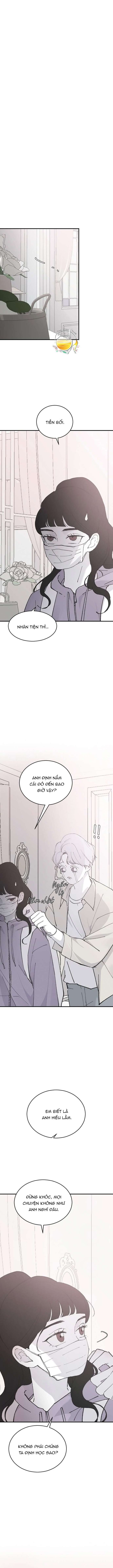 Ba Anh Trai Cực Phẩm Của Tôi - Chap 28 Ảnh 11