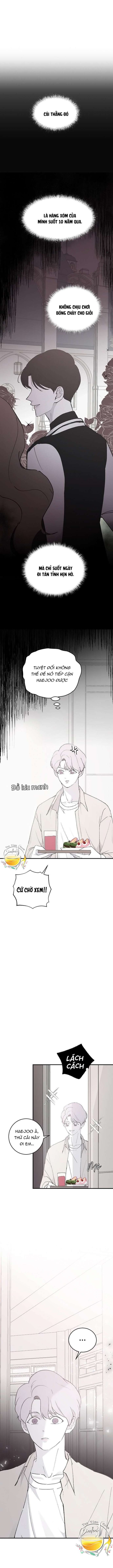 Ba Anh Trai Cực Phẩm Của Tôi - Chap 28 Ảnh 17