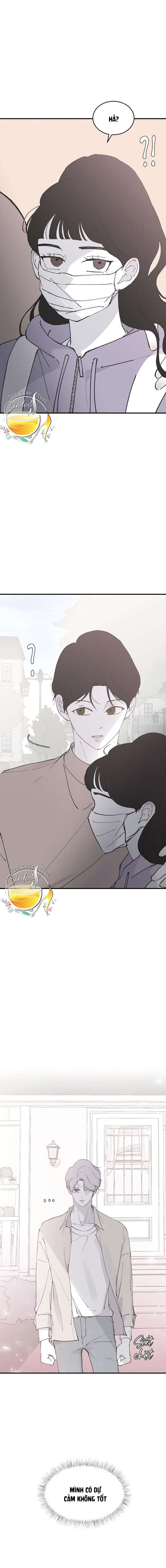 Ba Anh Trai Cực Phẩm Của Tôi - Chap 28 Ảnh 5