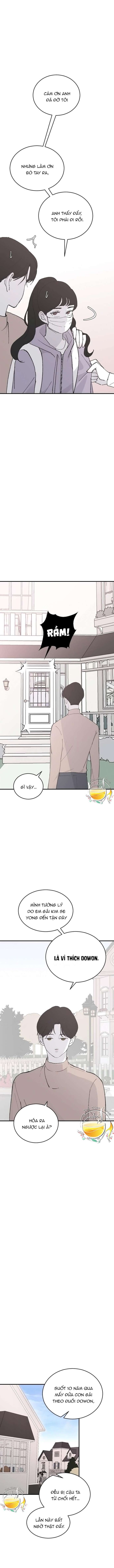 Ba Anh Trai Cực Phẩm Của Tôi - Chap 28 Ảnh 8