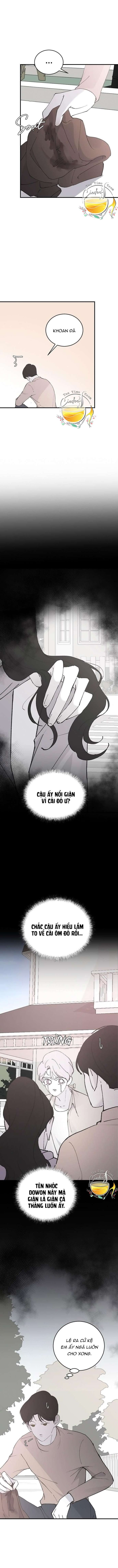 Ba Anh Trai Cực Phẩm Của Tôi - Chap 28 Ảnh 9