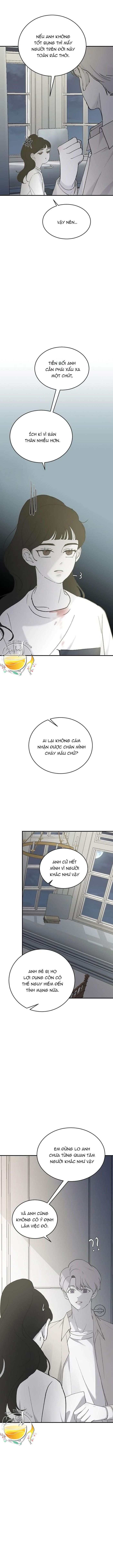 Ba Anh Trai Cực Phẩm Của Tôi - Chap 29 Ảnh 17