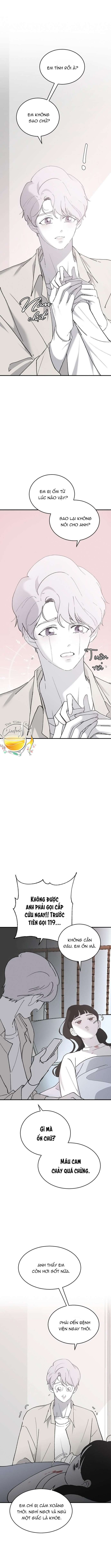 Ba Anh Trai Cực Phẩm Của Tôi - Chap 29 Ảnh 5