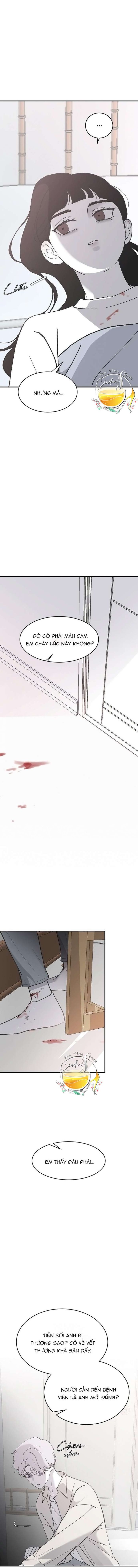 Ba Anh Trai Cực Phẩm Của Tôi - Chap 29 Ảnh 6
